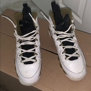 Air Jordan nine retro BG